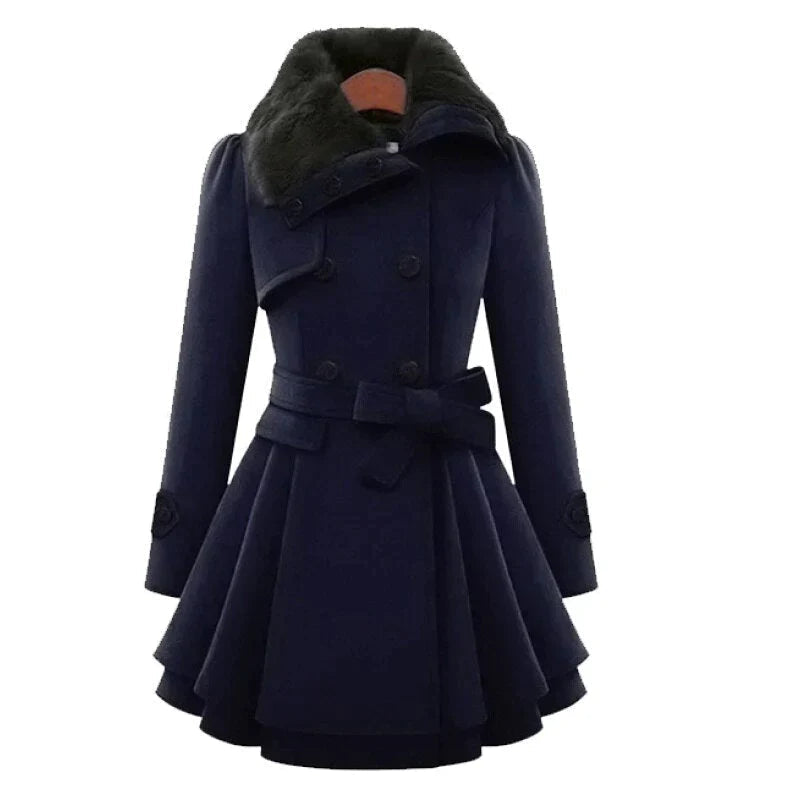 Alba™ Wool Coat