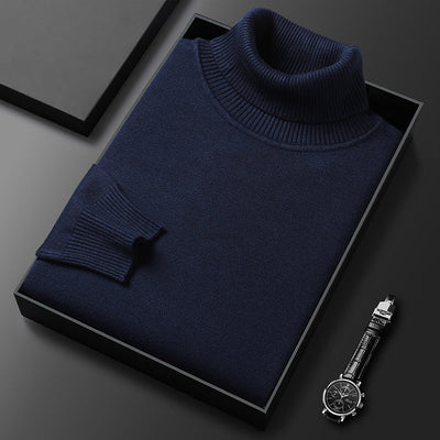 Ivan™ Classic Turtleneck Sweater