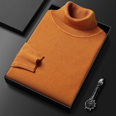 Ivan™ Classic Turtleneck Sweater