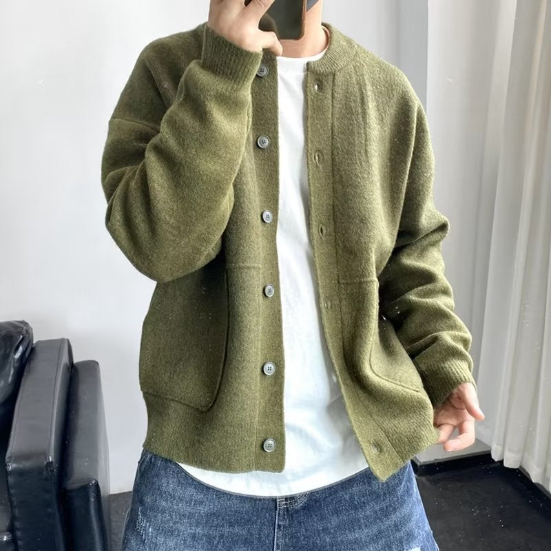 Leon™ Warm Cardigan