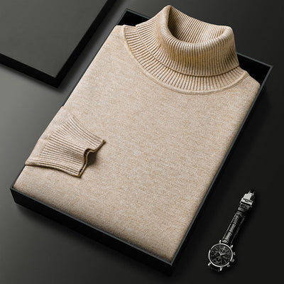 Ivan™ Classic Turtleneck Sweater