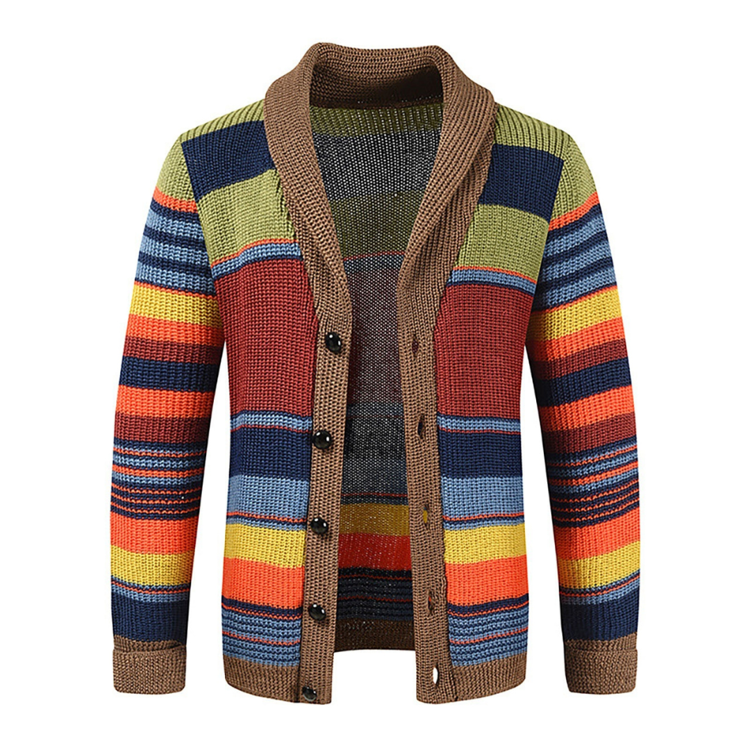 Isaac™ Comfortable Cardigan