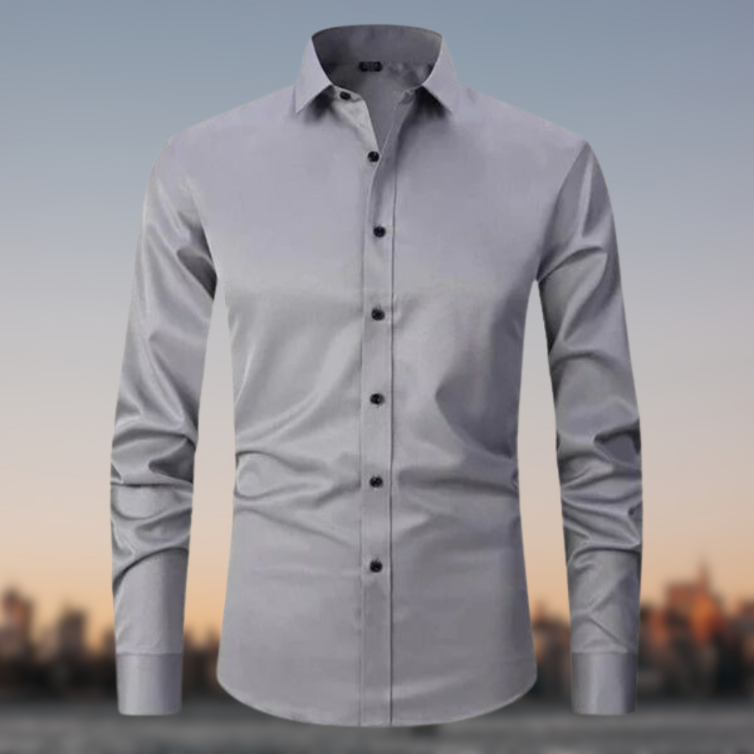 Nicolas™ Wrinkle-Free Stretch Shirt