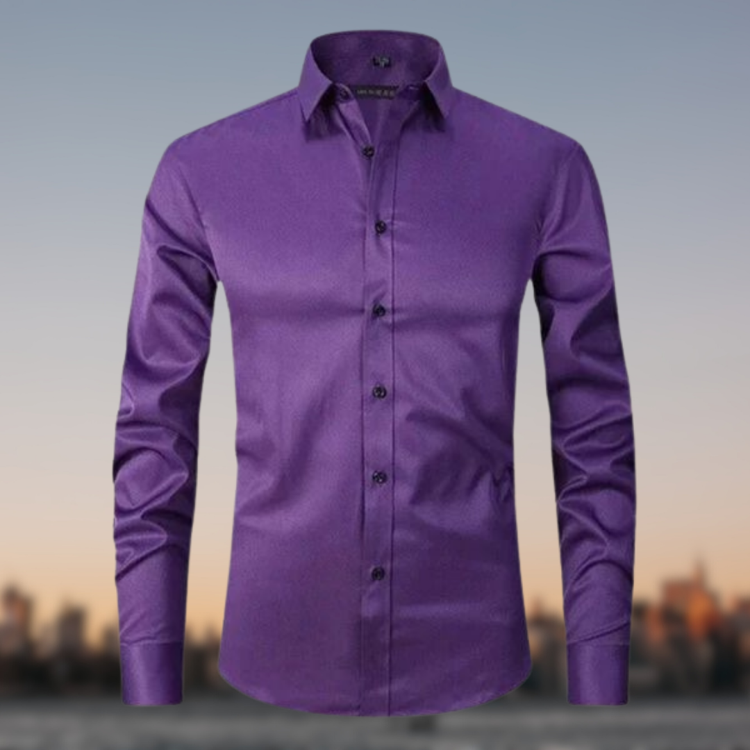 Nicolas™ Wrinkle-Free Stretch Shirt