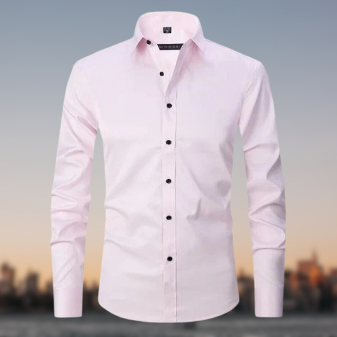 Nicolas™ Wrinkle-Free Stretch Shirt