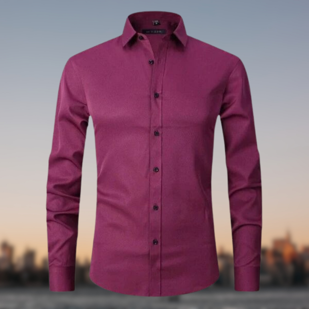 Nicolas™ Wrinkle-Free Stretch Shirt