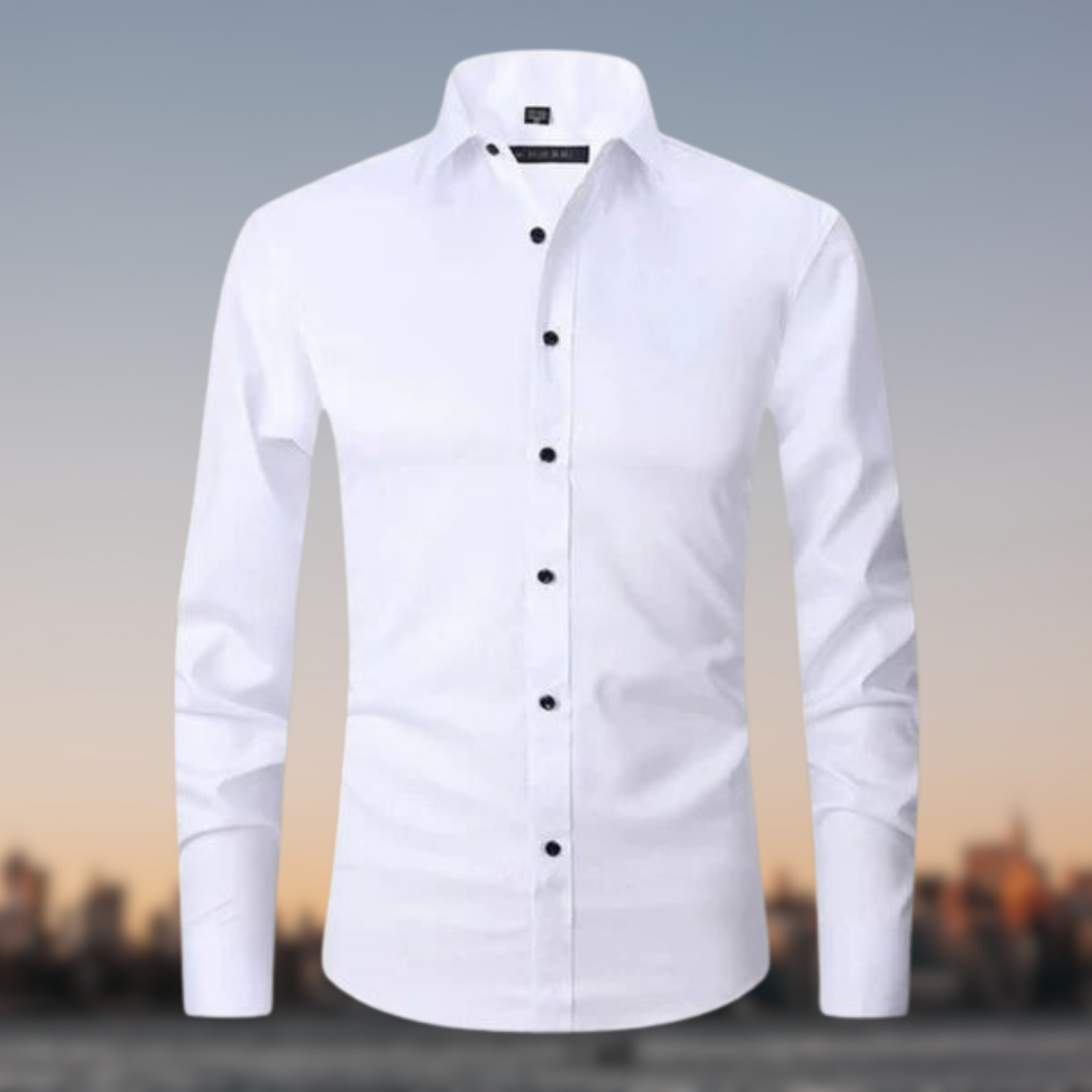 Nicolas™ Wrinkle-Free Stretch Shirt