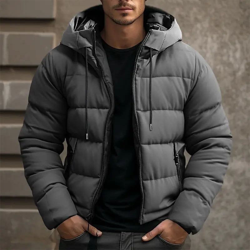 Jez™ Warm Puffer Jacket