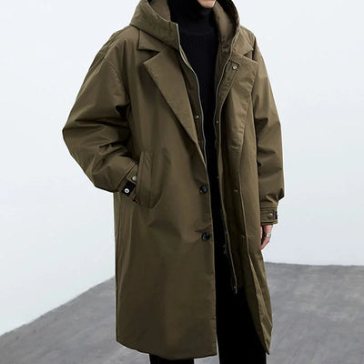 Flavio™ Trench Coat