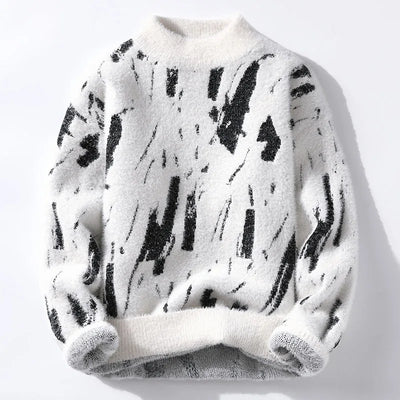 Noah™ Warm Knitted Sweater