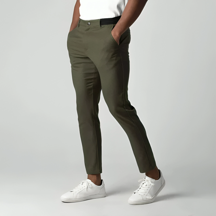 Alvin™ Stretchy Chino Trousers