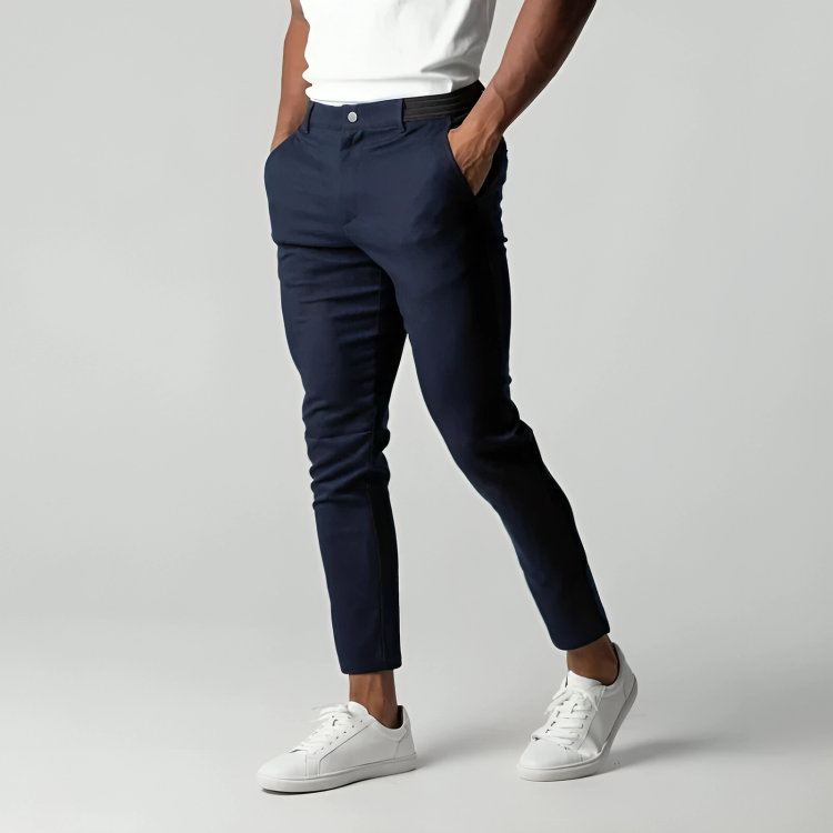 Alvin™ Stretchy Chino Trousers