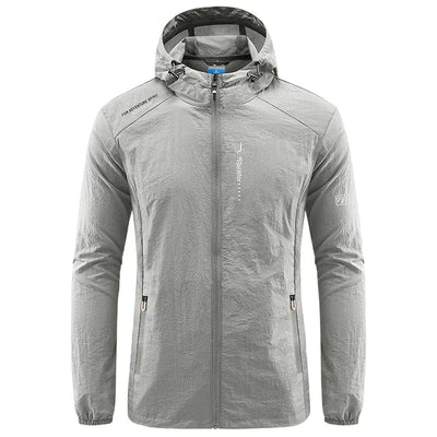 Caleb™ Outdoor Hooded Jacket