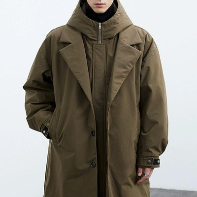 Flavio™ Trench Coat