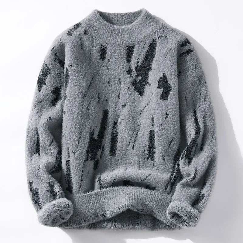 Noah™ Warm Knitted Sweater