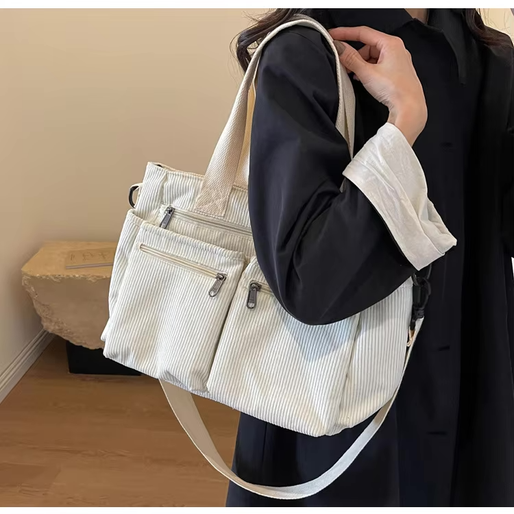 Adele™ Urban Cord Tote