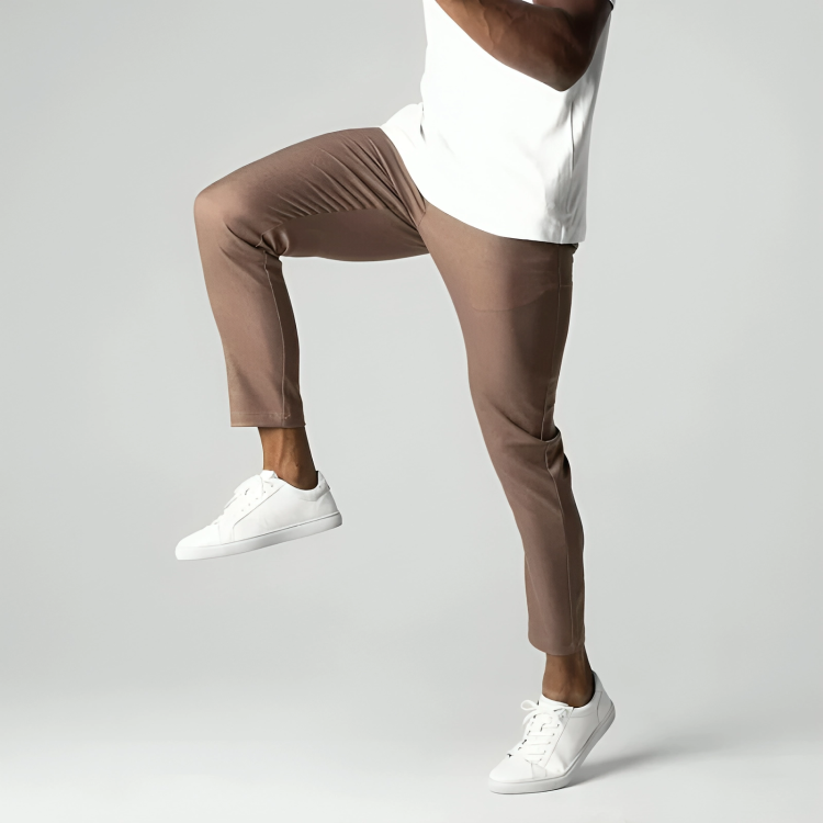 Alvin™ Stretchy Chino Trousers