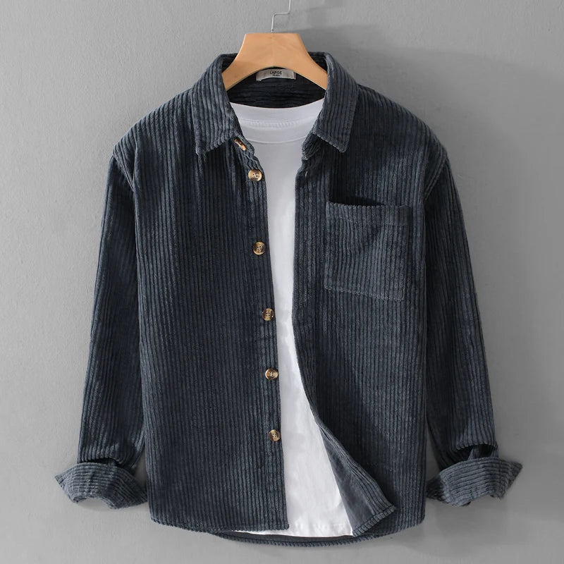 Parker™ Men’s Overshirt