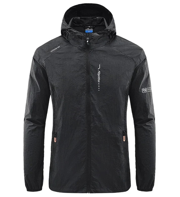 Caleb™ Outdoor Hooded Jacket