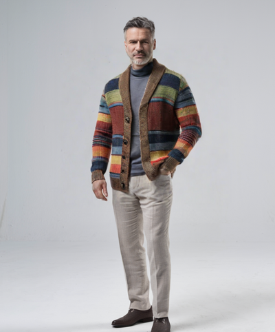 Isaac™ Comfortable Cardigan