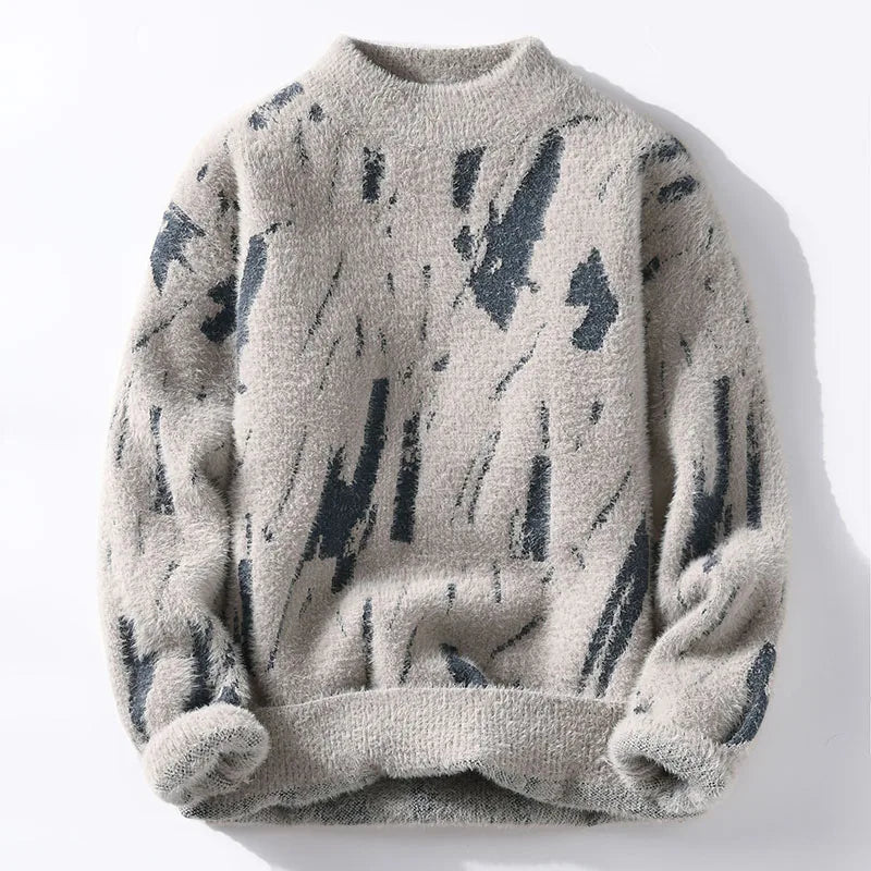 Noah™ Warm Knitted Sweater