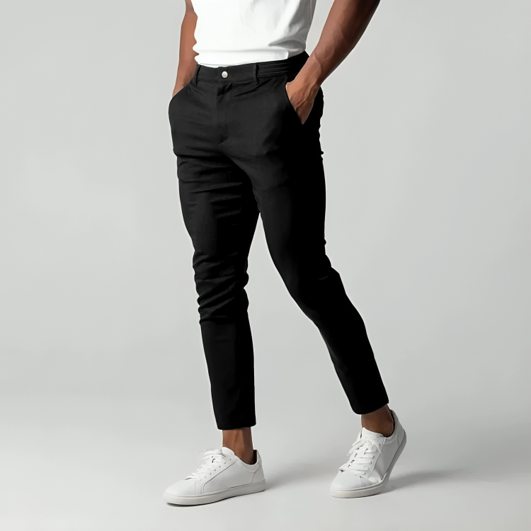 Alvin™ Stretchy Chino Trousers