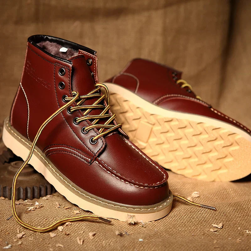 Hudson™ Retro Winter Boots