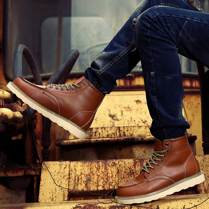 Hudson™ Retro Winter Boots