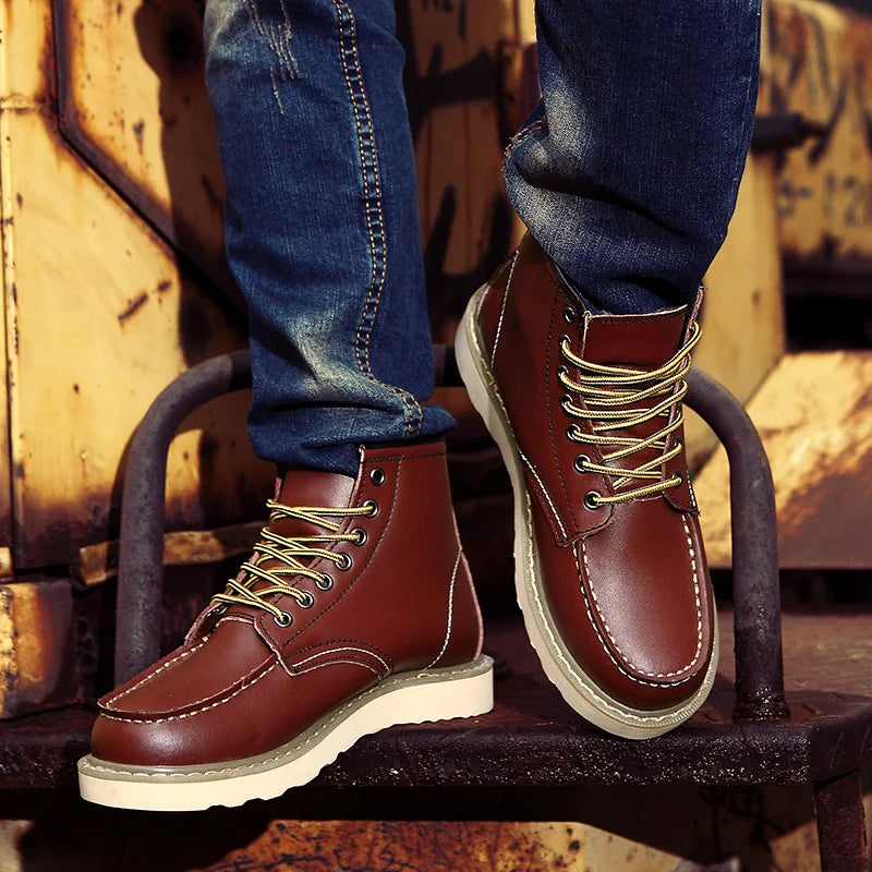 Hudson™ Retro Winter Boots