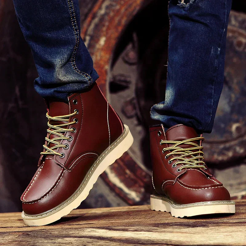 Hudson™ Retro Winter Boots