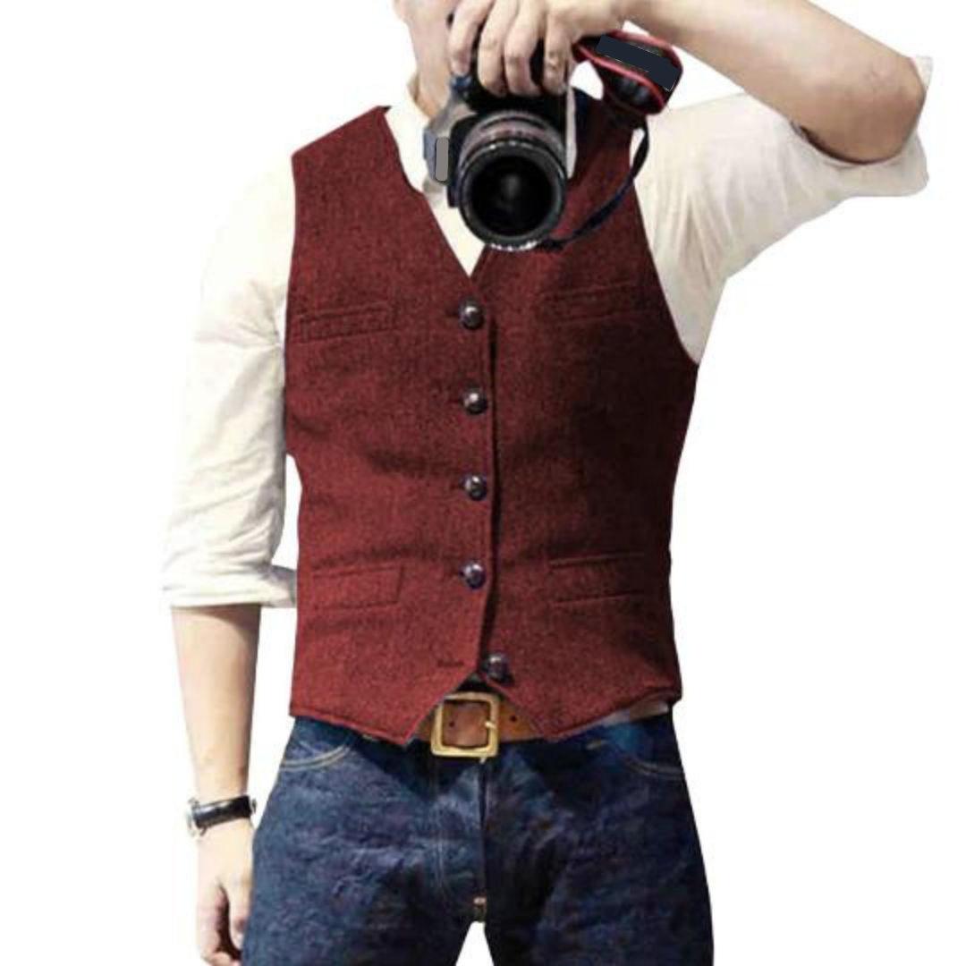 Lewis™ Elegant Vest