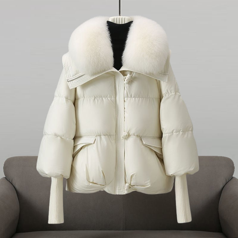 Nora™ Warm Puffer Jacket