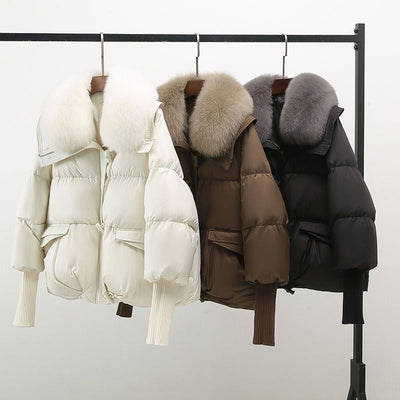 Nora™ Warm Puffer Jacket