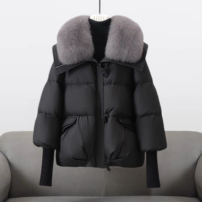 Nora™ Warm Puffer Jacket