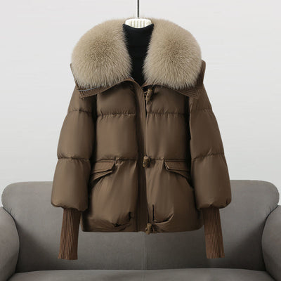 Nora™ Warm Puffer Jacket