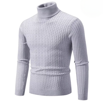 Enzo™ Warm & Elegant Turtleneck – Buy 1 Get 1 Free