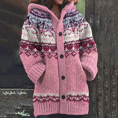 Valentina™ Warm Knit Cardigan