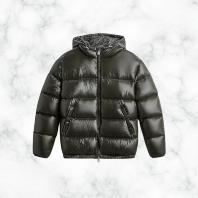 Matt™ Feather Puffer Jacket