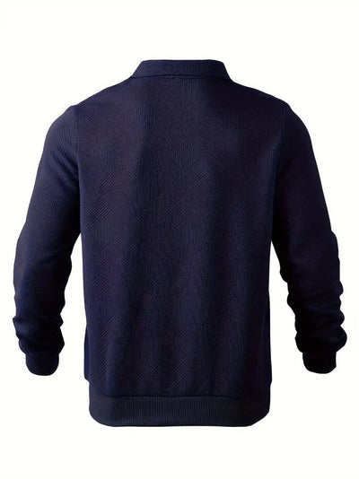 Massimo™ Quarter-Zip Sweater