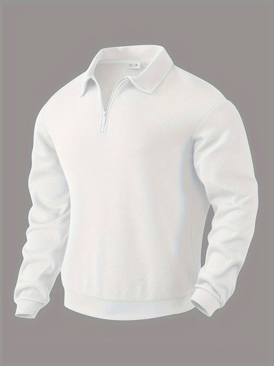 Massimo™ Quarter-Zip Sweater