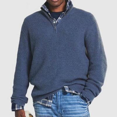 Finn™ Quarter-Zip Jumper