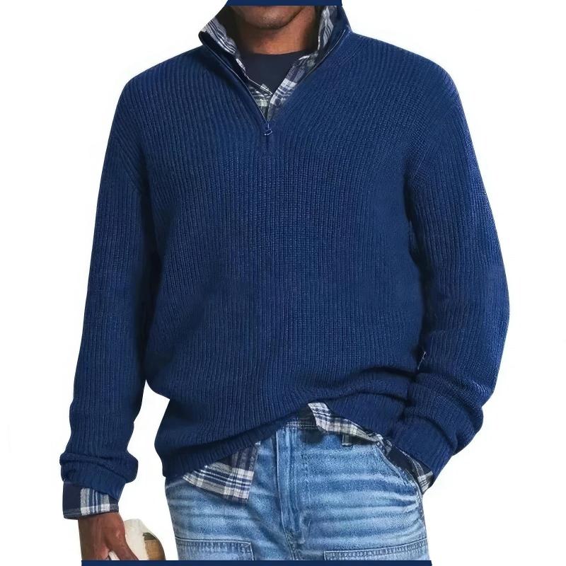 Finn™ Quarter-Zip Jumper