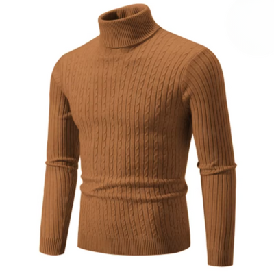 Enzo™ Warm & Elegant Turtleneck – Buy 1 Get 1 Free