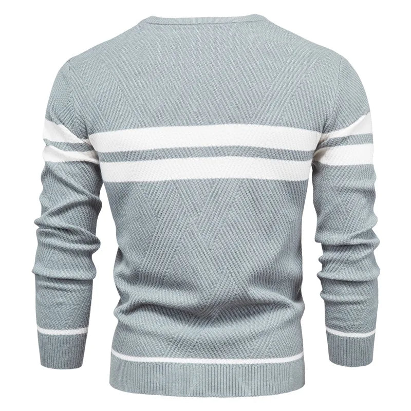 Kyle™ Long Sleeve Jumper