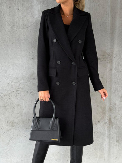 Martina™ Long Coat