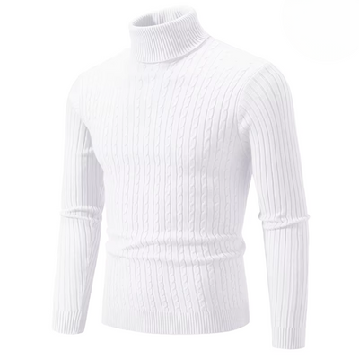 Enzo™ Warm & Elegant Turtleneck – Buy 1 Get 1 Free