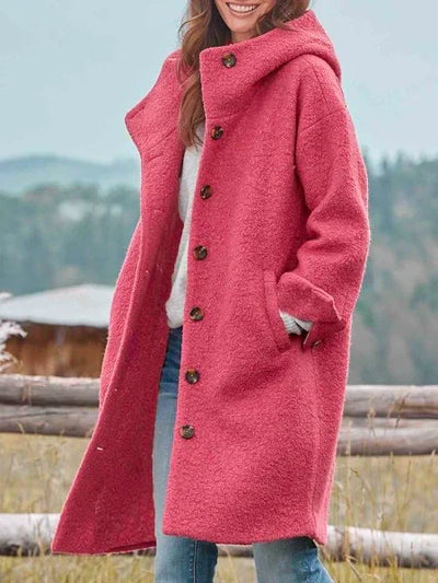 Angelina™ Warm Long Coat