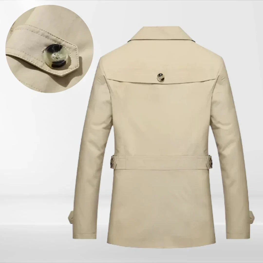 Mason™ Classic Trench Coat