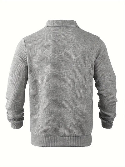 Massimo™ Quarter-Zip Sweater