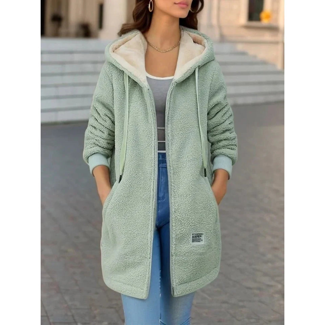 Jade™ Comfy Fleece Jacket